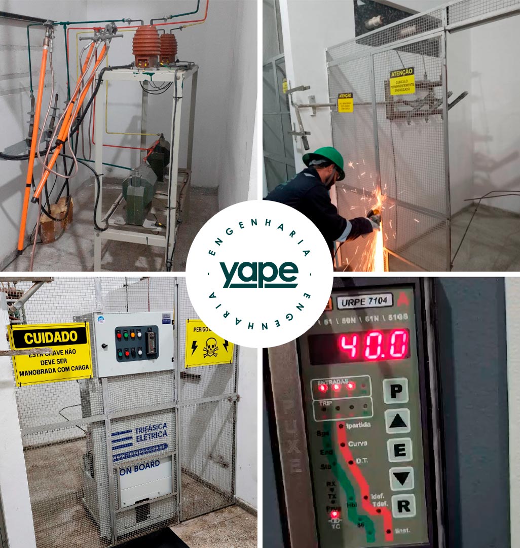 Portfólio Engenharia Elétrica