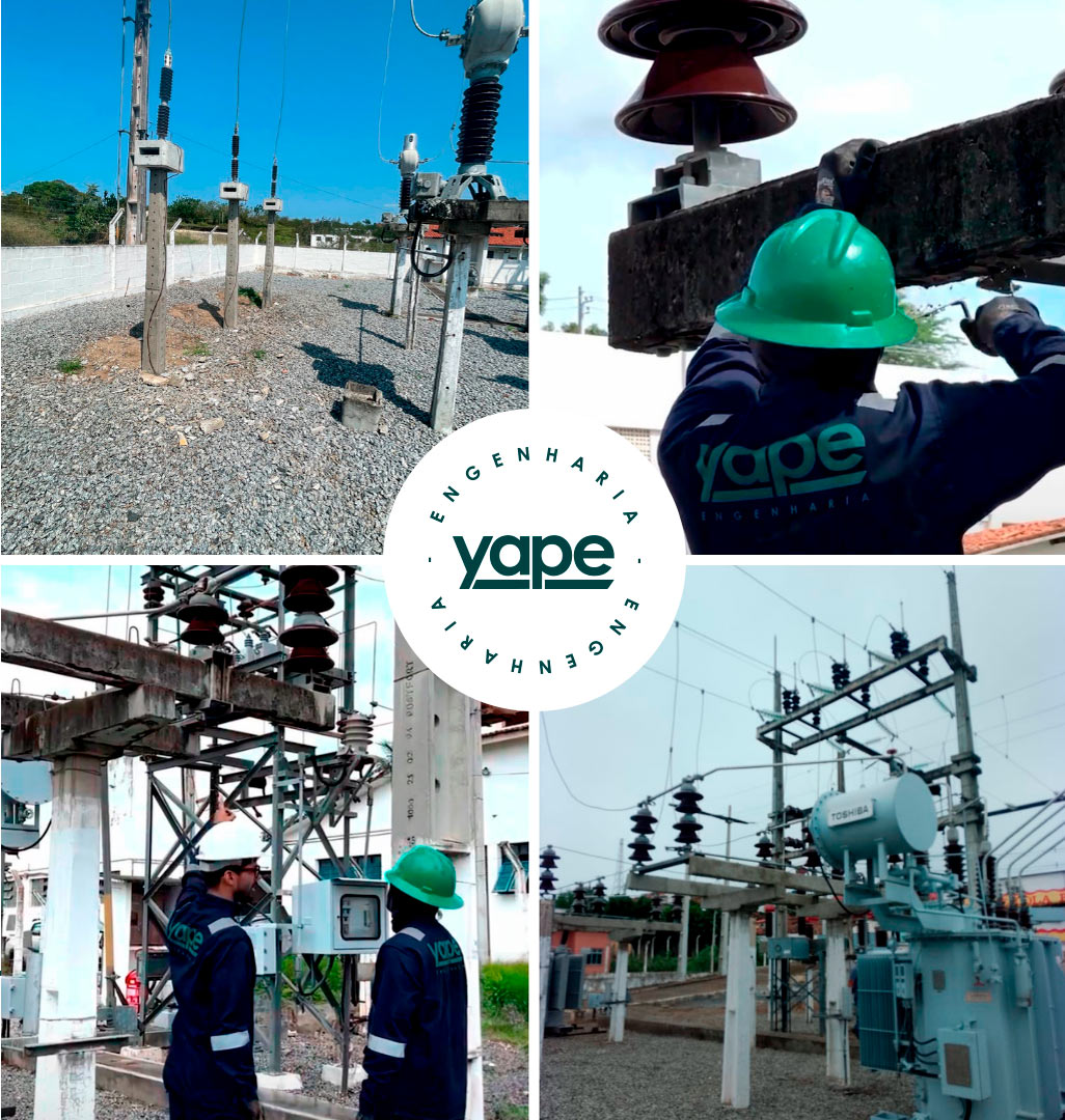Portfólio Engenharia Elétrica